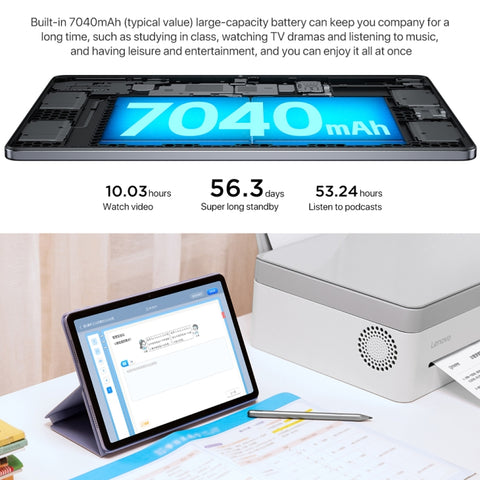 Lenovo Xiaoxin Pad 2024 WiFi 11.0 inch 8GB+128GB – XTECHZ+