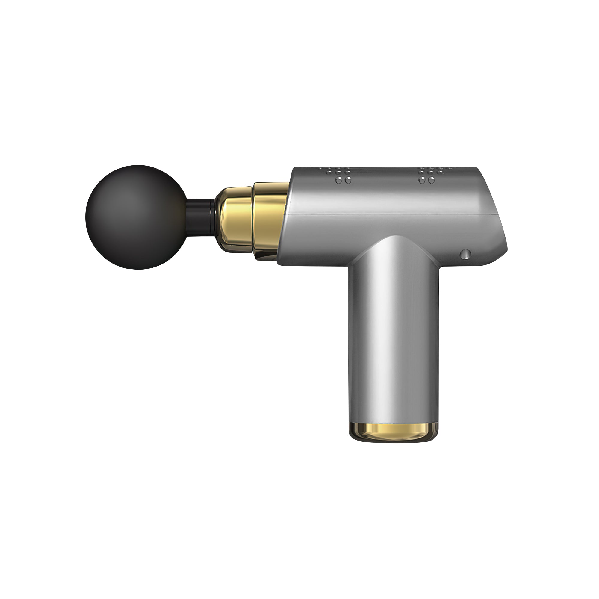 ZTECH PrestigePro 6 Speed Massage Gun with 4 Attachments – My Store