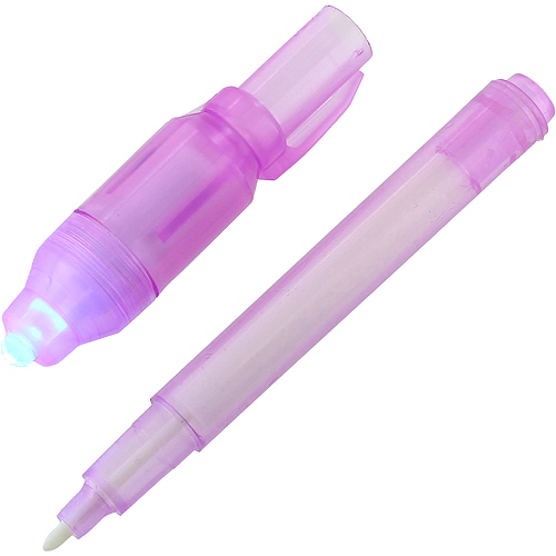 Invisible Ink Pen and UV Light | xUmp