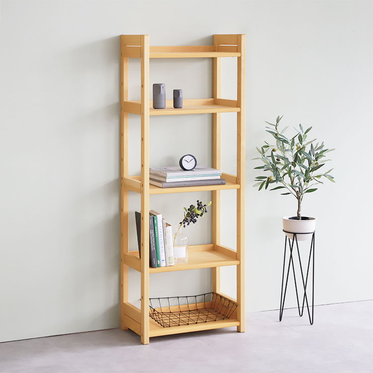 オープンラック 50｜家具と子供部屋収納の専門店キシル