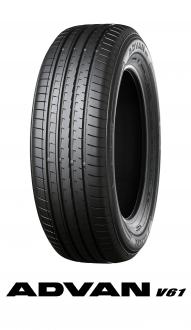 ニュース｜横浜ゴムの「ADVAN V61」がマツダの新型「MAZDA CX-80」に
