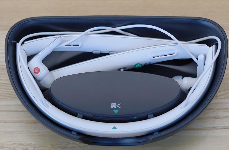 使いやすさとわかりやすさにこだわった首掛け集音器「SMR-10」集音だけ