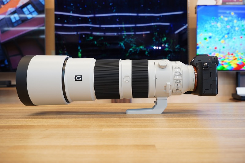 超望遠レンズ】「SEL200600G」開梱レポート！200mm-600mm対応の超望遠