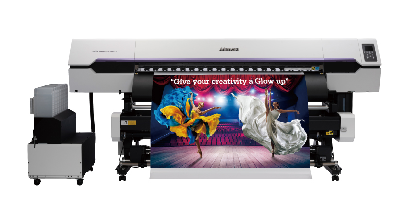 インクジェットプリンター Mimaki JV330-130 / JV330-160