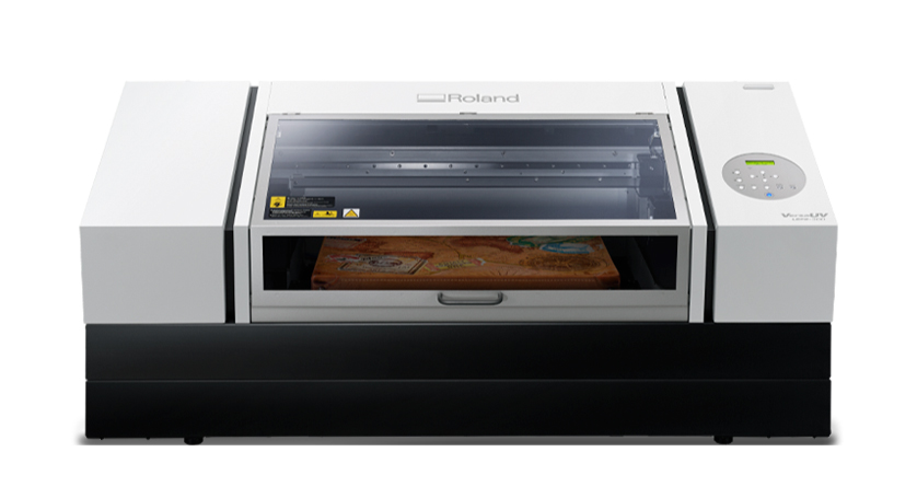 フラットベッドUVプリンター Roland Versa LEF2-300D/300/200