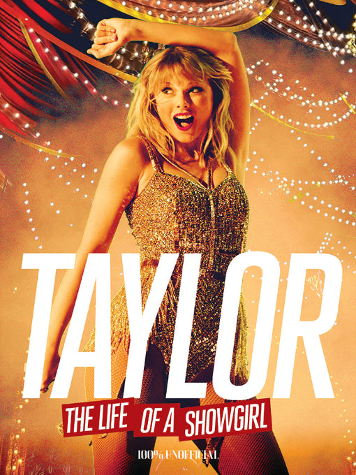 Taylor Swift InFocus - The Life of a Showgirl - YourCelebrityMagazines