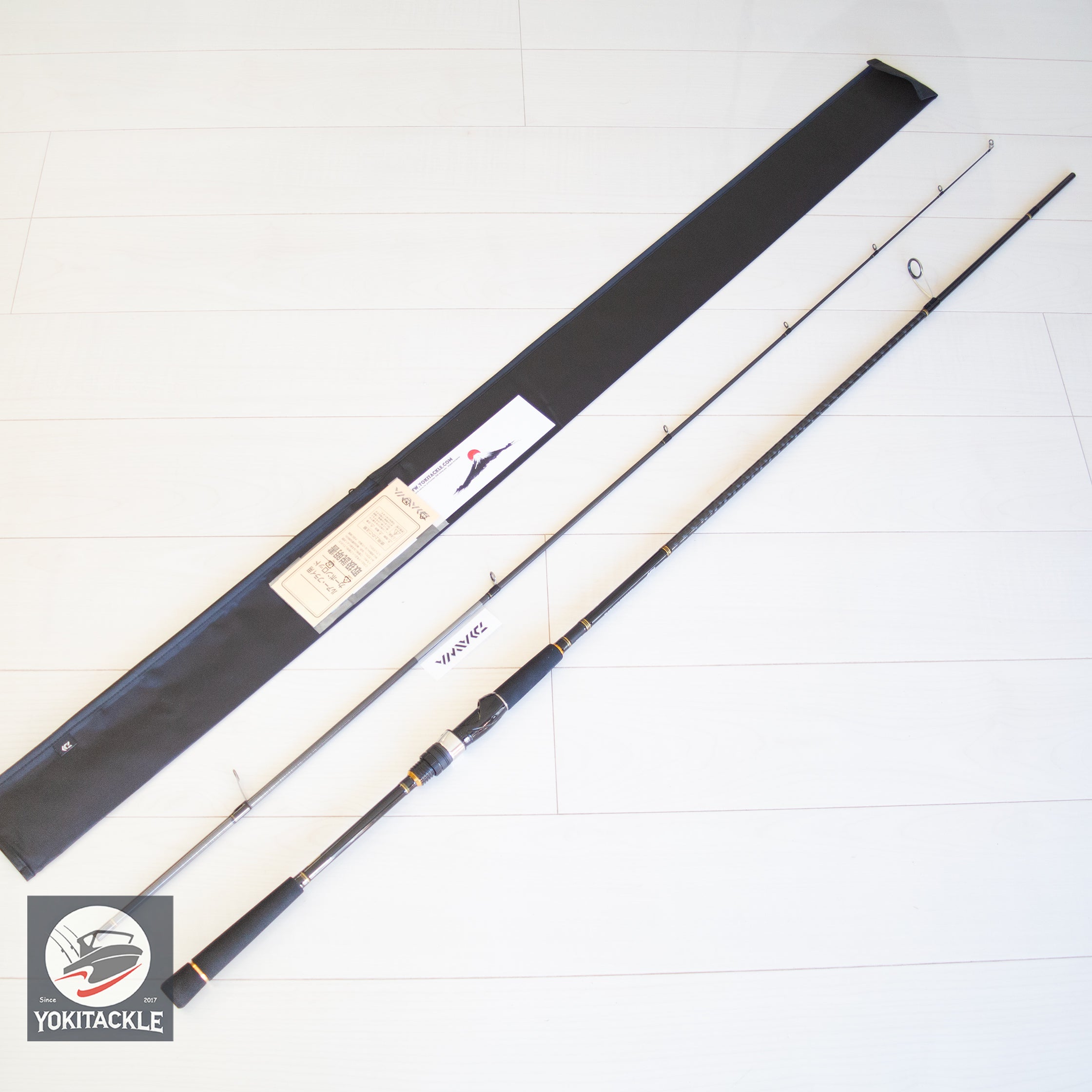 Daiwa Seabass Hunter X – YOKI Tackle Fishing Gear Emporium