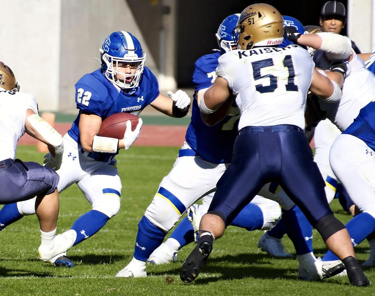 アメフト甲子園ボウルに関学大が進出し初の関西勢対決に…5日前に急逝