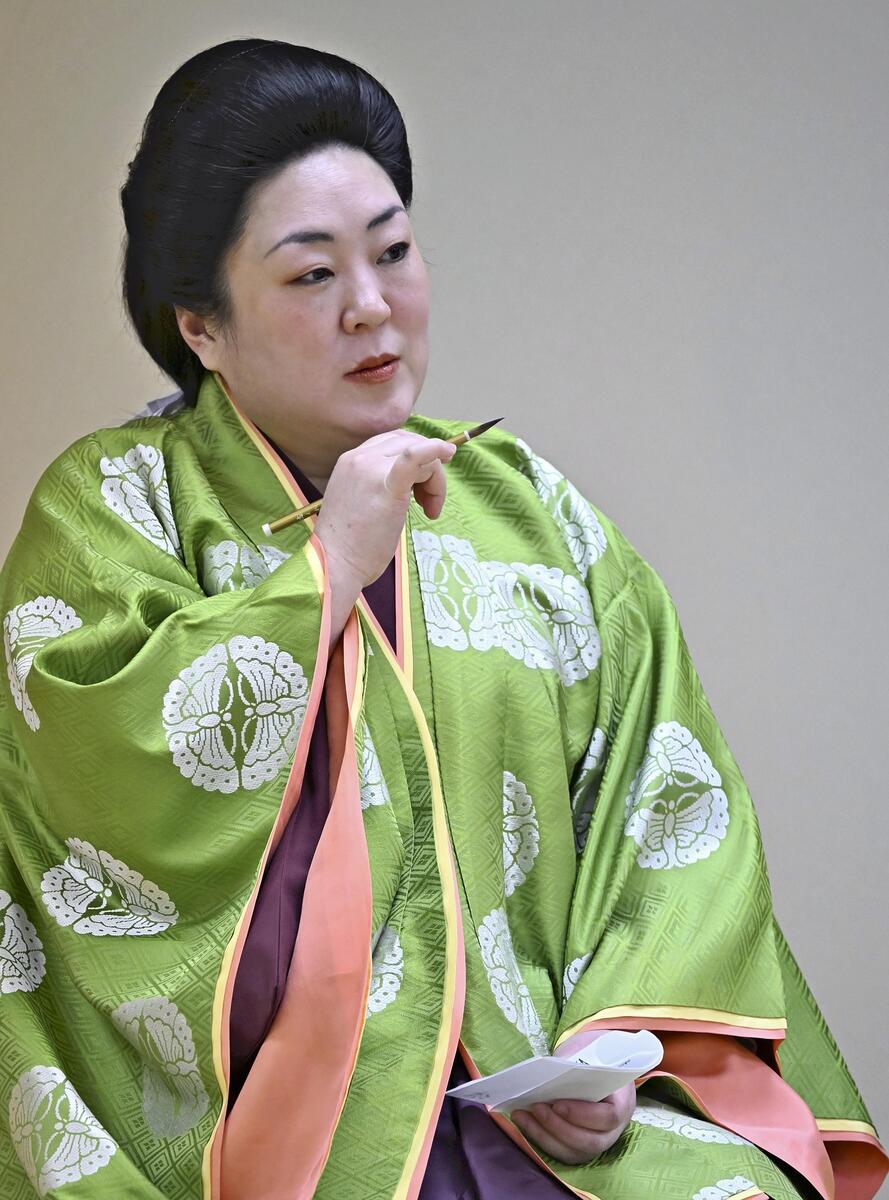 顔］心のふるさと和歌 守り伝える…京都で800年続く「冷泉家」の後嗣