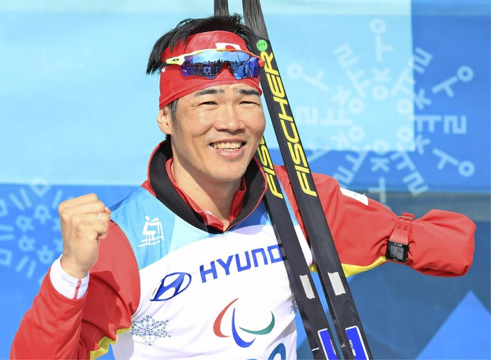 川除大輝 距離スキーパラリンピック代表(ミラノ・コルティナ2026冬季