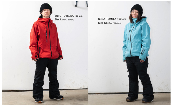 業界最軽量クラス770gの「ALUMINIUM JACKET」／新次元の保温・充熱