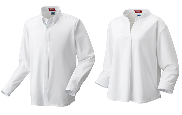 すぐに、楽に、着脱できる「すぐ楽シャツ」を弊社オンラインショップ