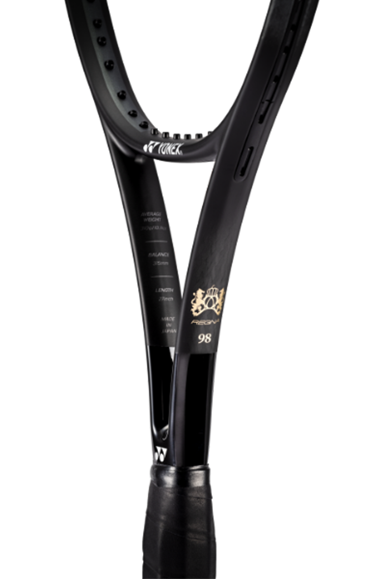 YONEX:REGNA スペシャルサイト