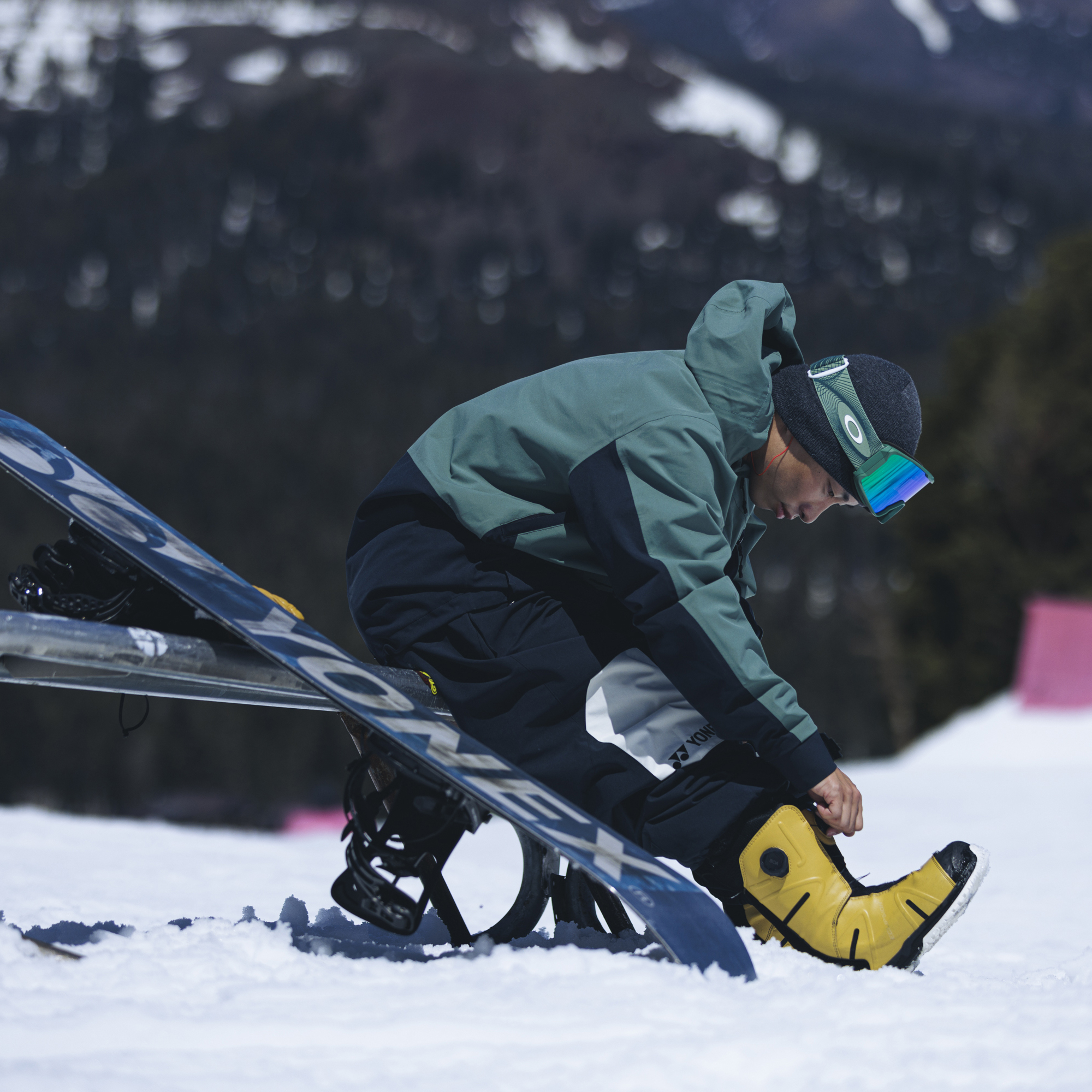 Kira Kimura 木村葵来 | ヨネックス(YONEX)