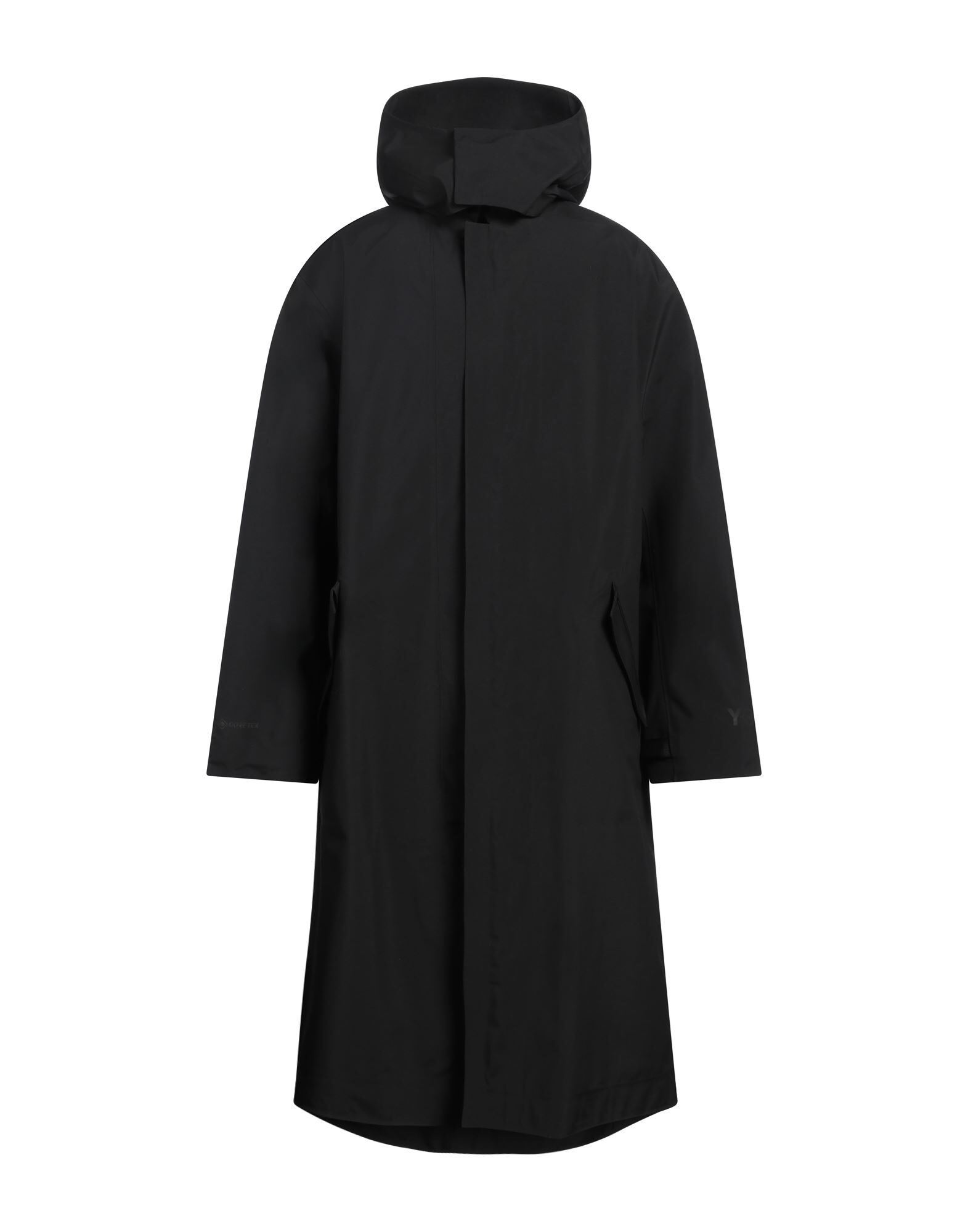 ADIDAS BY YOHJI YAMAMOTO | Black Men's Parka | YOOX