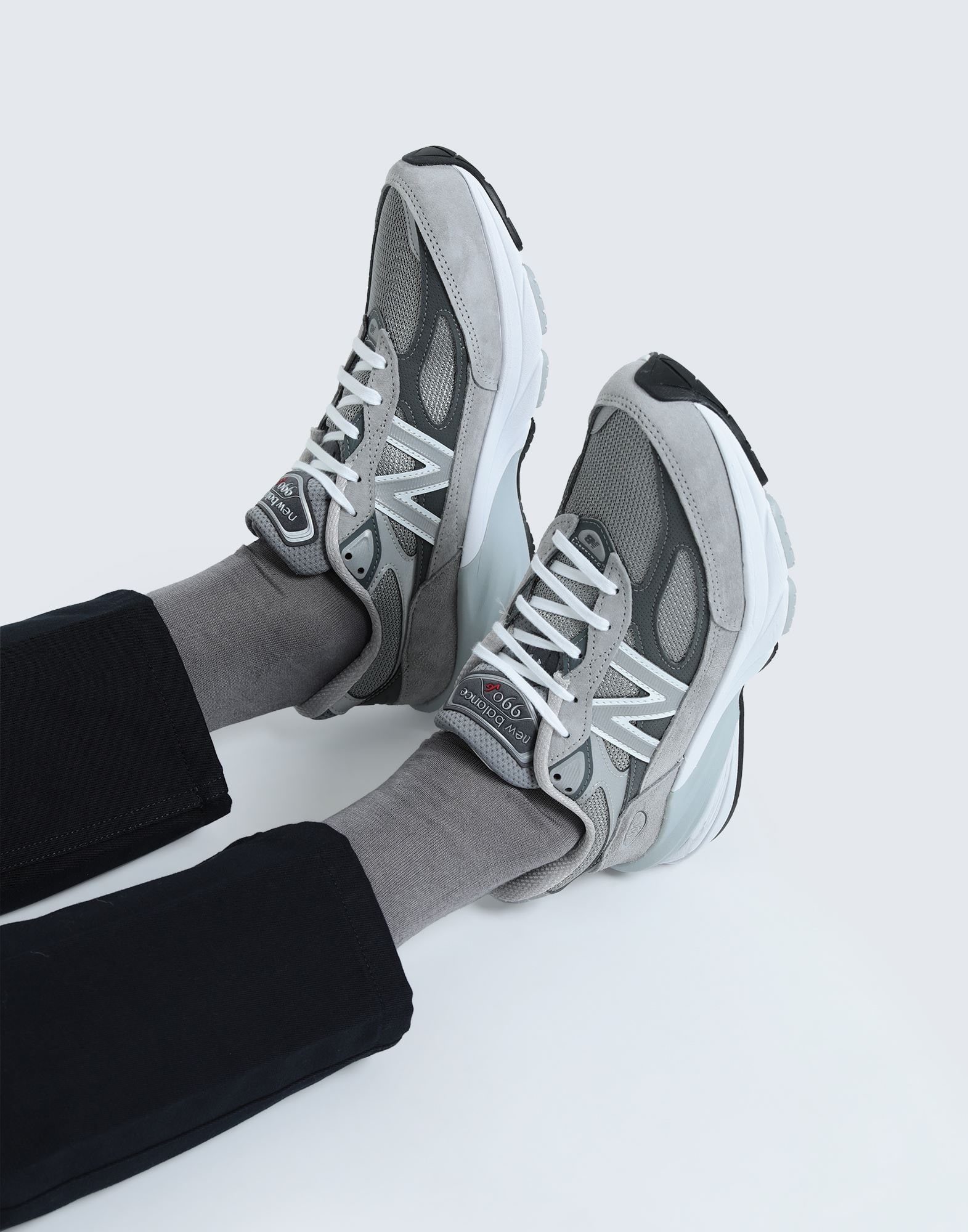 990 | スニーカー グレー メンズ | YOOX