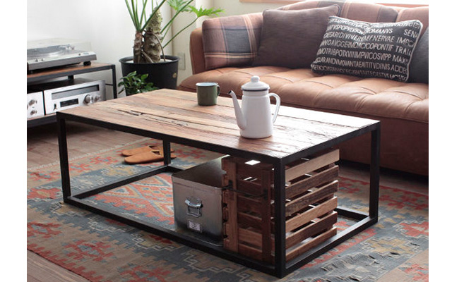 ライザ 3 コーヒーテーブル (ノットアンティークス ) | 家具ROOMヨシダ