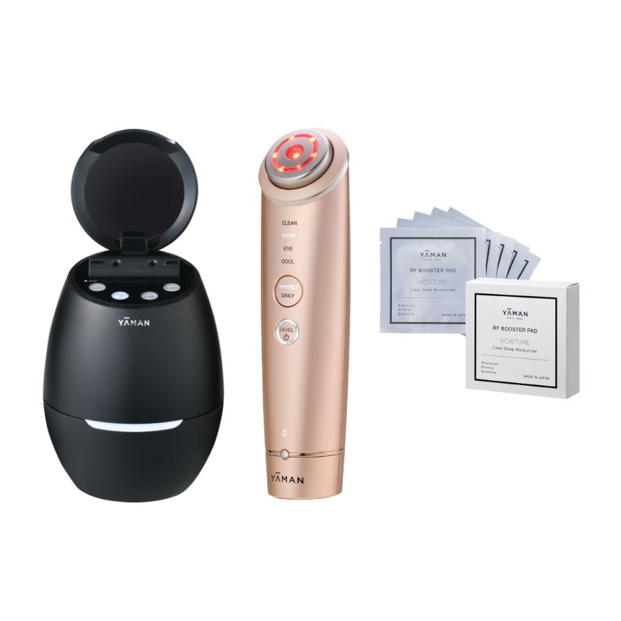 美容機器×コスメ おすすめケアルーティン | YA-MAN TOKYO JAPAN