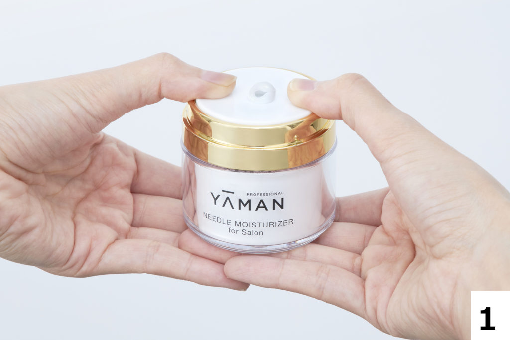 ニードルモイスチャライザー for Salon』新発売 | ヤーマン株式会社