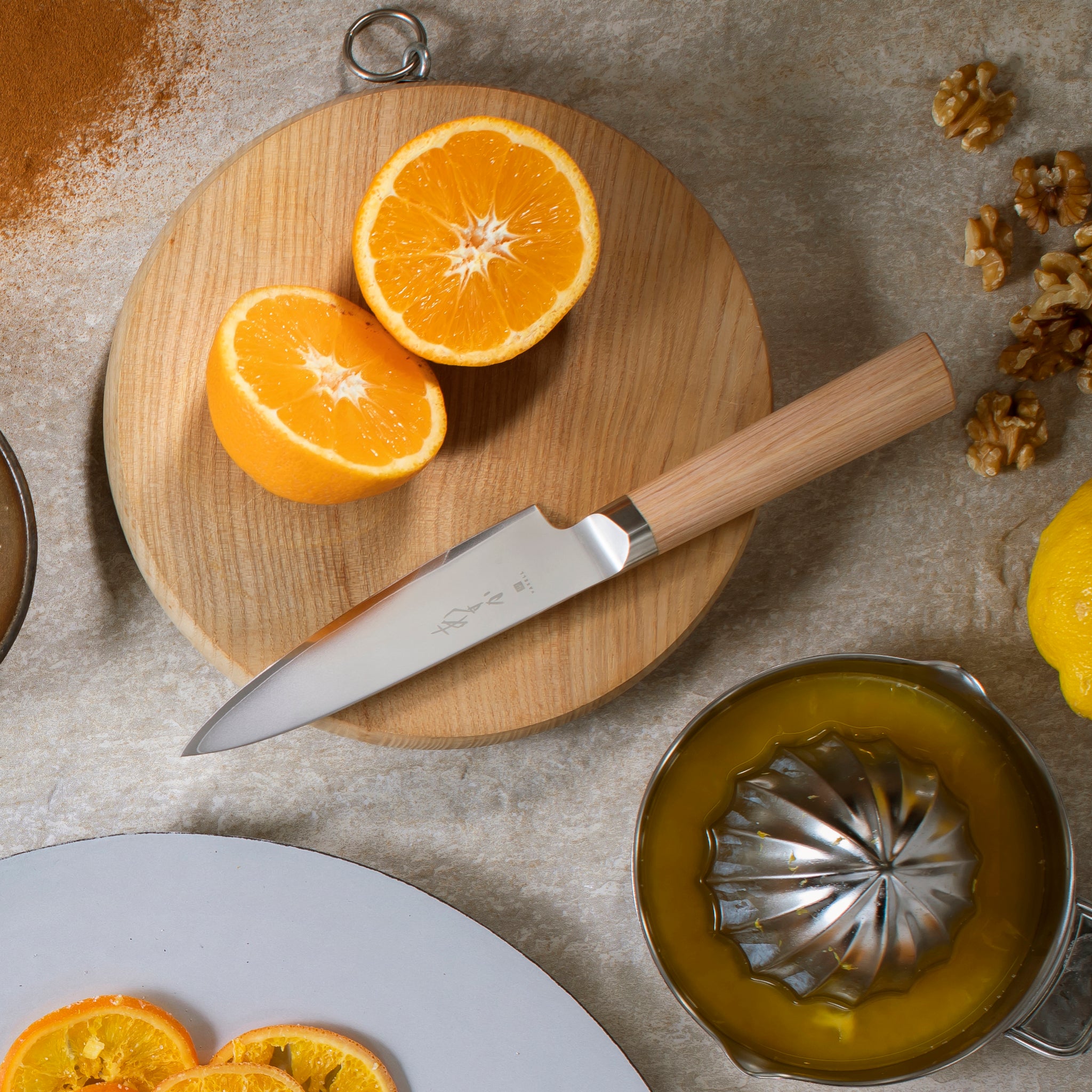 ペティナイフ – YAXELL｜株式会社ヤクセル