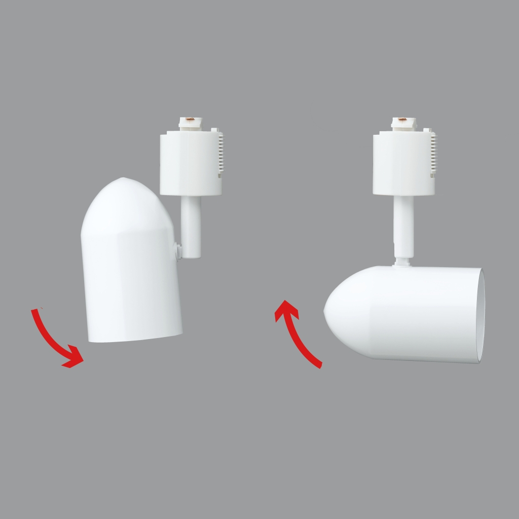 LED一体スポットライト電球色｜YAZAWA CORPORATION