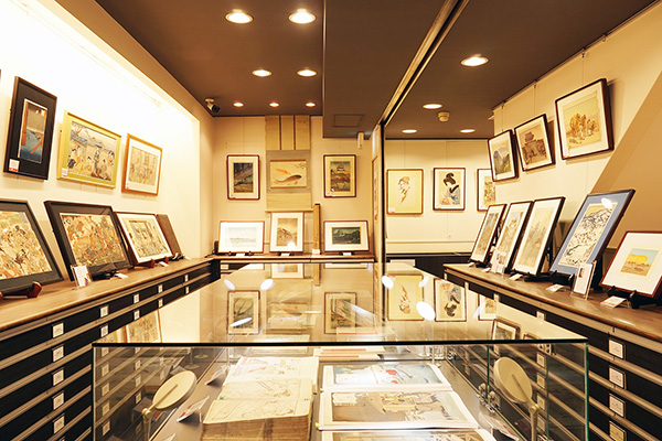 千住博全版画 カタログレゾネ 1988-2015」 | 山田書店美術部オンライン