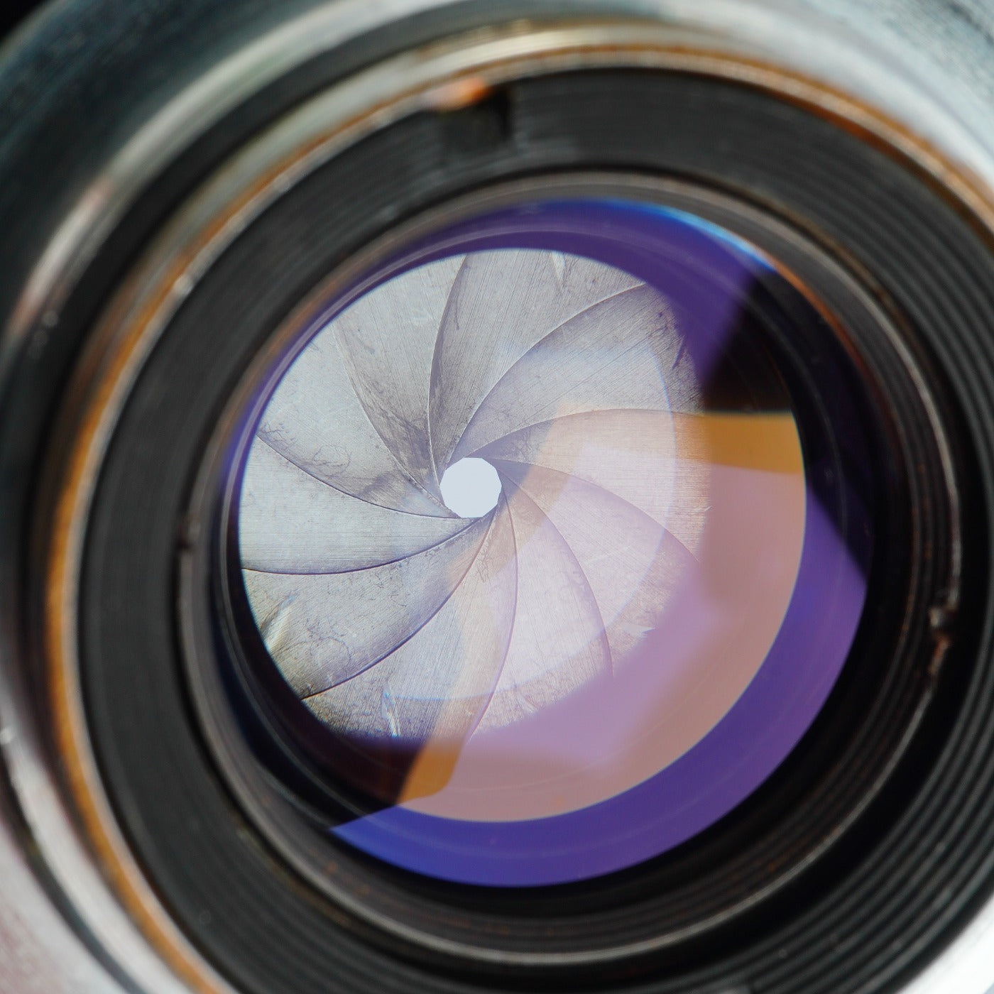 Canon 50mm F/1.8 For L39 単焦点レンズ – 山田写真機店