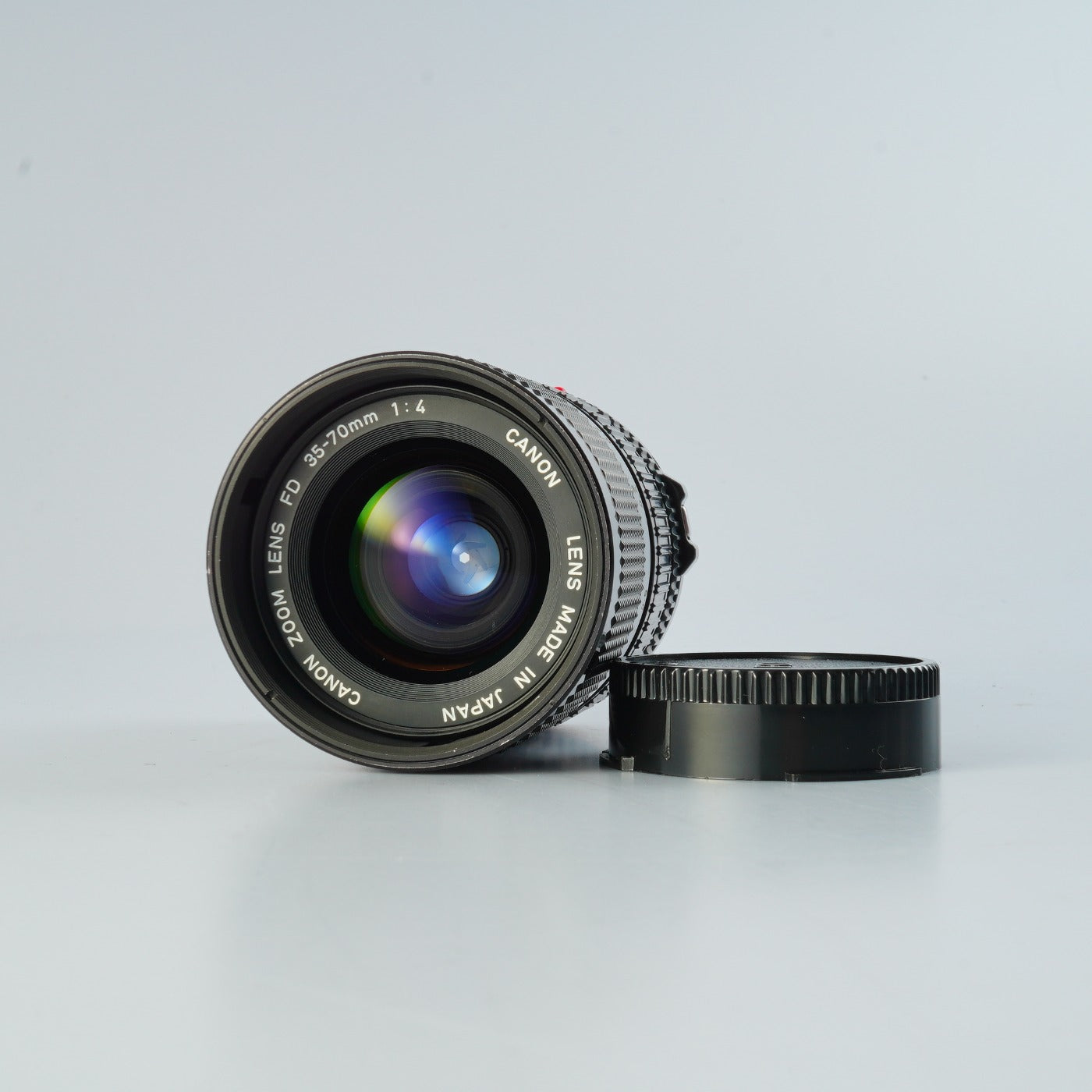 Canon FD 35-70mm F/4 ズームレンズ – 山田写真機店