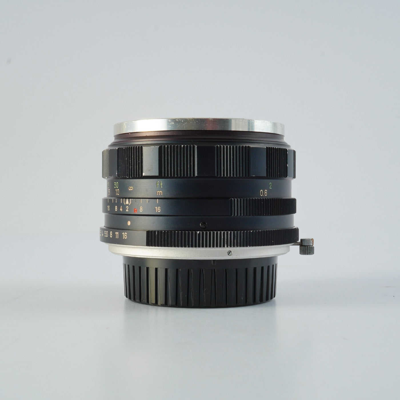 MINOLTA AUTO ROKKOR-PF 58mm F/1.4 単焦点レンズ – 山田写真機店