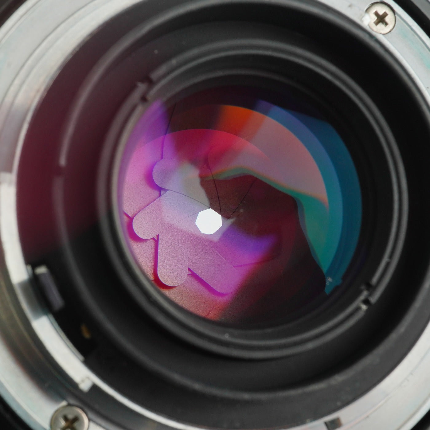 Nikon 非Ai Nikkor 35mm F/2 単焦点レンズ – 山田写真機店