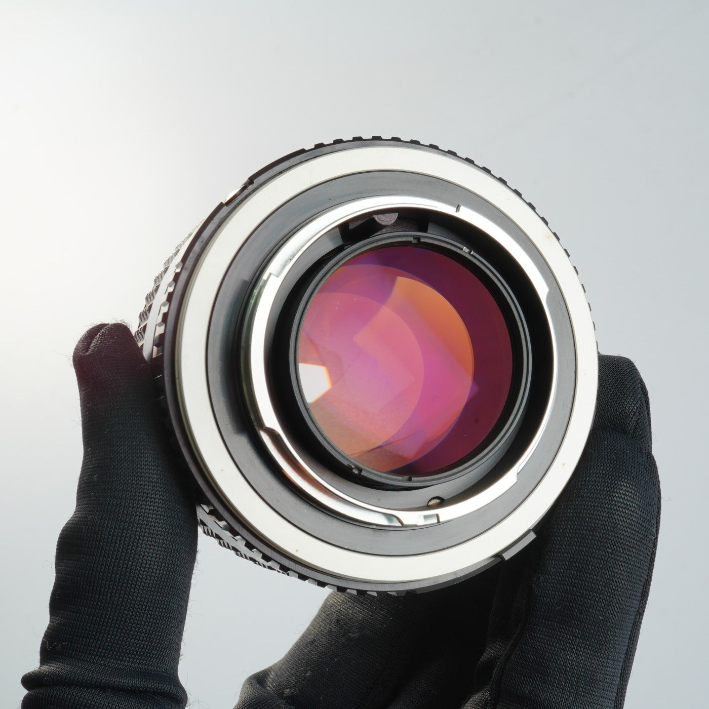 MINOLTA MC ROKKOR-PG 50mm F/1.4 単焦点レンズ – 山田写真機店