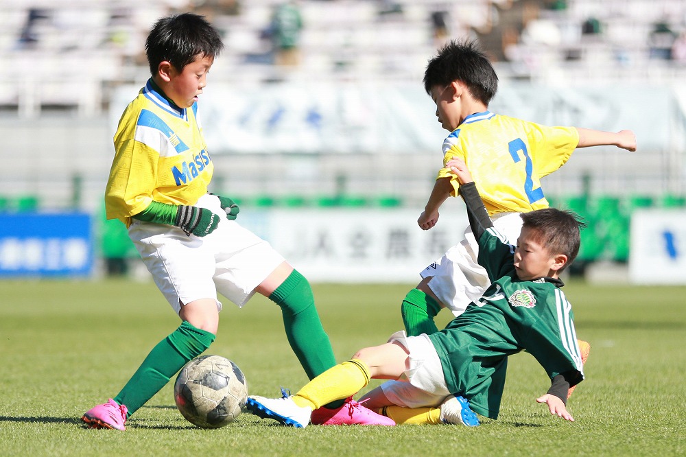 COPA RAZUSO U-9 ～Presented by 松本山雅フェスティバル～」準決勝・3