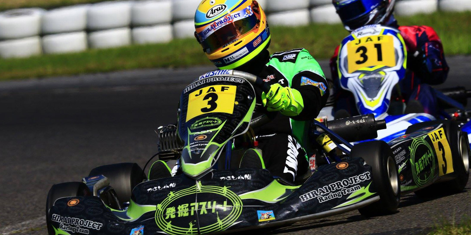 YAMAHA RACING for Life Vol.1 森川貴光選手 - カート | ヤマハ発動機