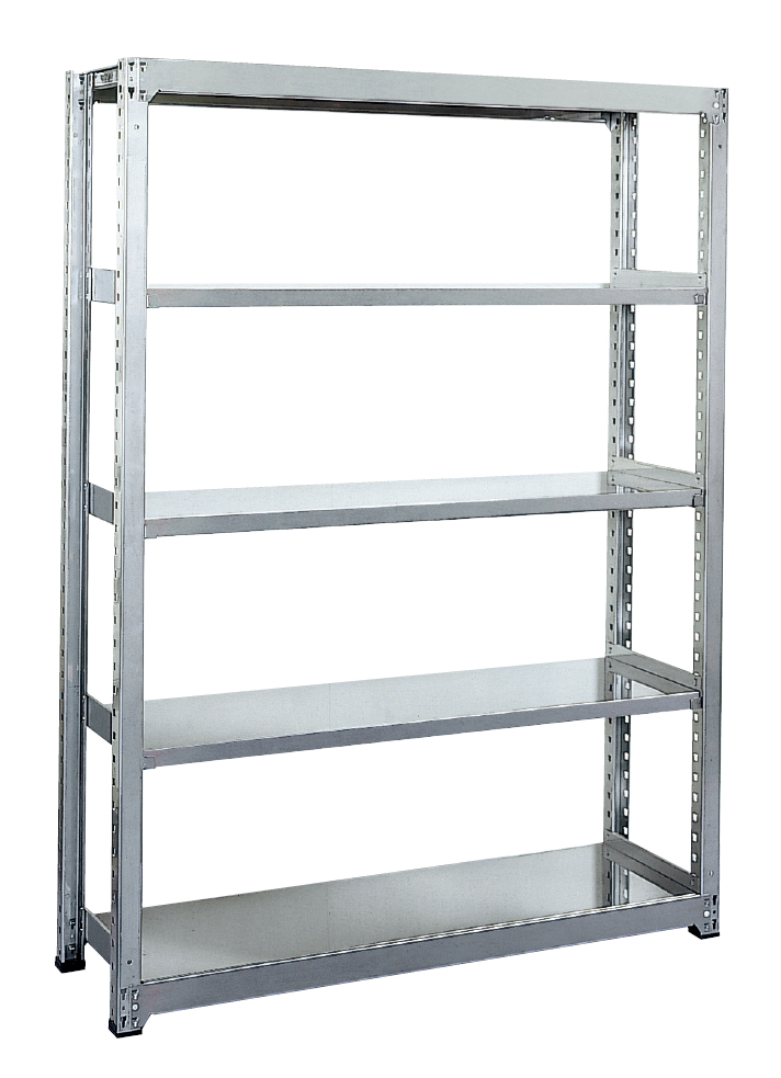 ステンレスラック(中量ボルトレス型)（YSDB6447-4K）｜ヤマト科学株式会社