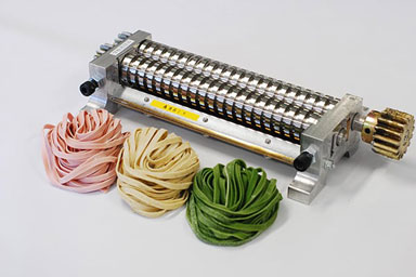 麺カッター機｜静かな製麺作業｜ 生産性を両立｜ コンパクト｜大和製作所