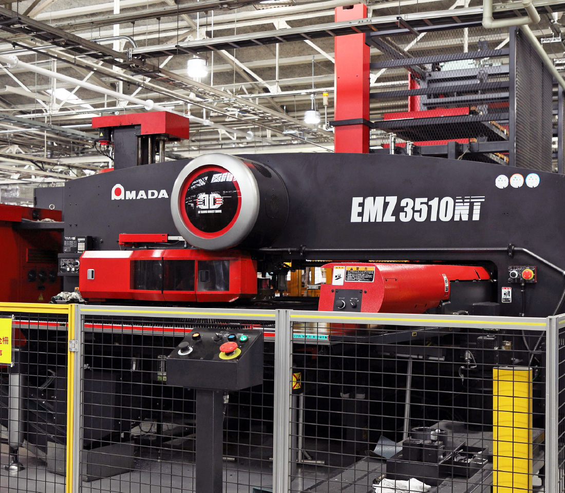 株）柳澤製作所 | リンナイグループのガス厨房機器メーカー