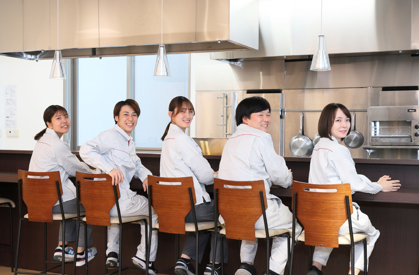 株）柳澤製作所 | リンナイグループのガス厨房機器メーカー