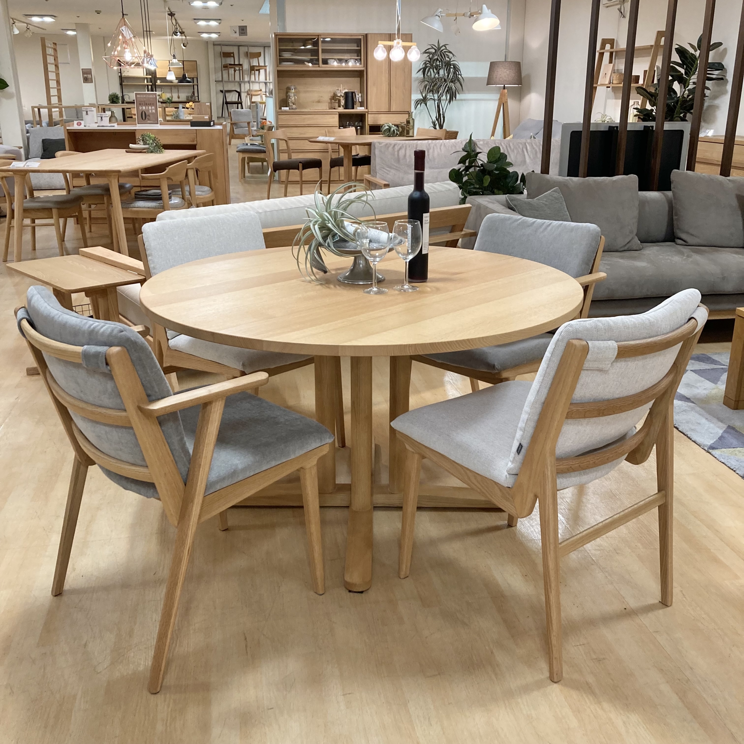 テーブル DT625-12070（ROM-HO-A） – 商品カタログ