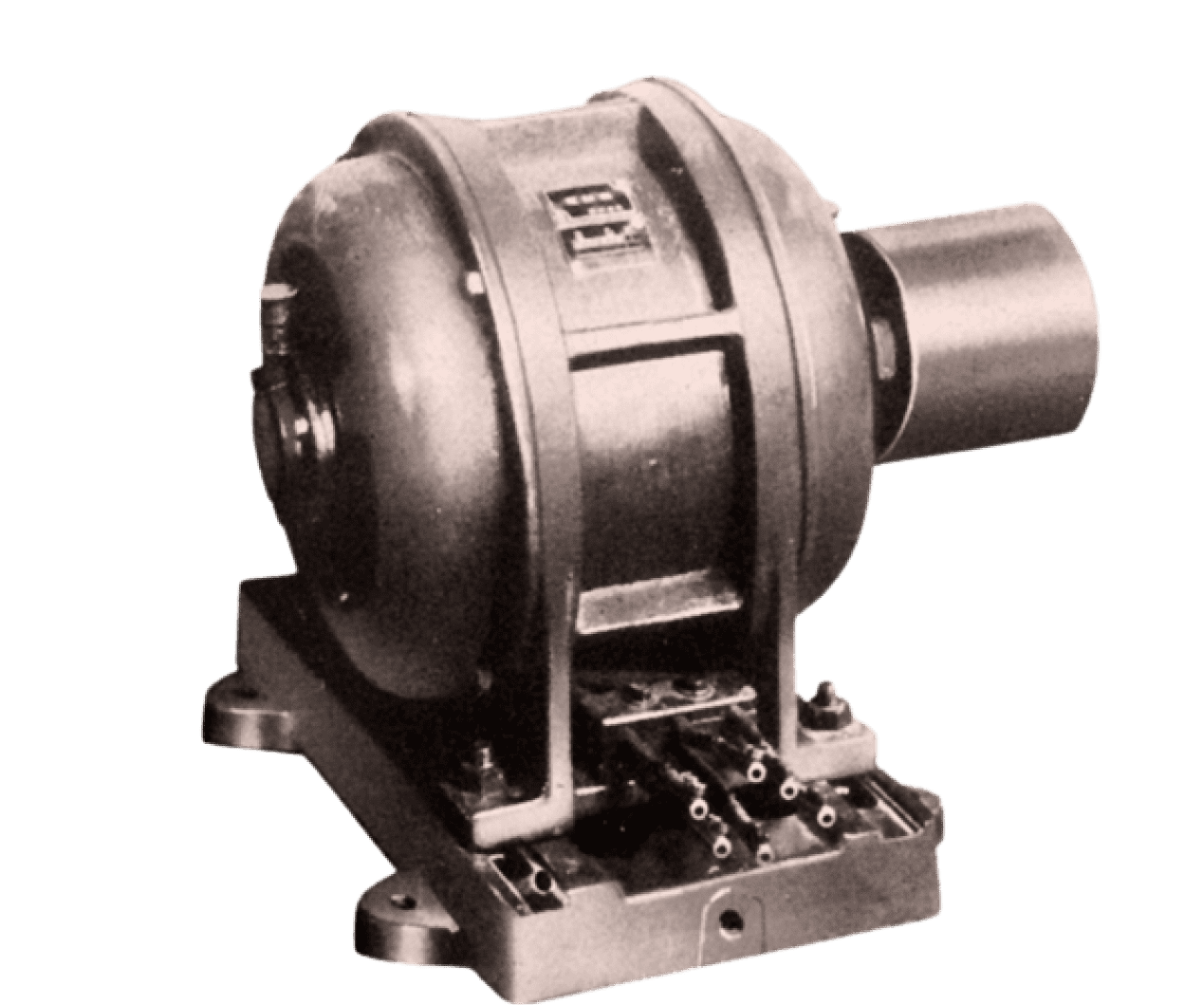 1915～ | YASKAWAの歩み | 安川電機