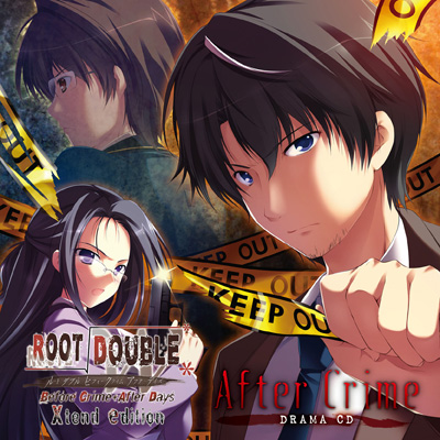 ルートダブル -Before Crime * After Days-