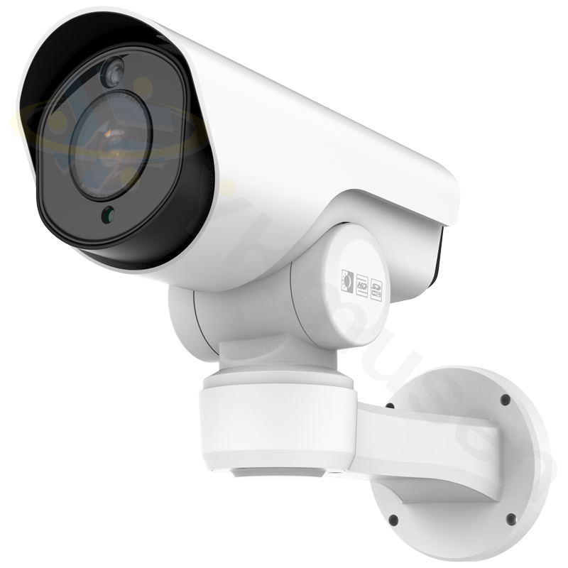 VC2961-EPB 2MP屋外対応光学12倍ミニPTZバレットネットワークカメラ