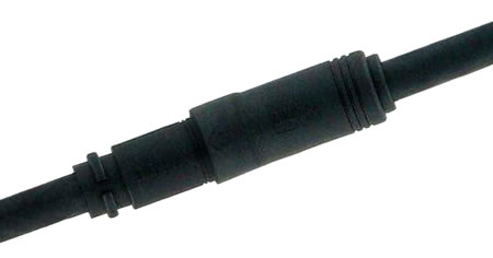 HDMI-DE-5M/HDMI-DE-7M/HDMI-DE-10M/HDMI-DE-15M 配管用分離型 HDMI