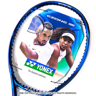 大坂なおみ使用モデル】ヨネックス(YONEX) 2020年モデル Eゾーン 98