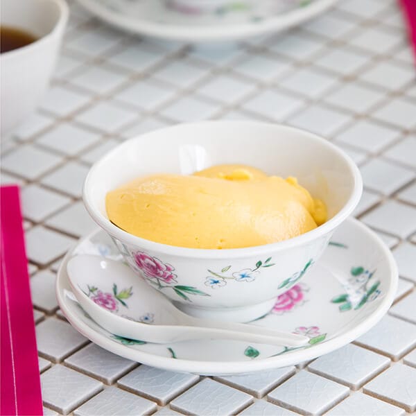 WEB限定セット】花中華のうつわセット ホワイト｜食器セット｜料理家