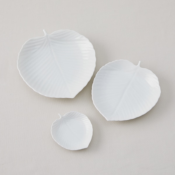 WEB限定セット】みずきプレート3枚セット｜食器セット｜料理家 栗原