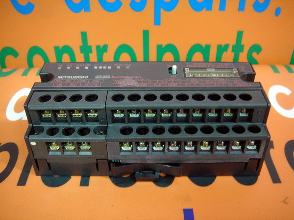 MITSUBISHI AJ65SBT-64AD CC-LINK - PLC DCS SERVO Control MOTOR