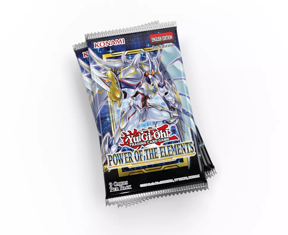 Power of the Elements – Yu-Gi-Oh!