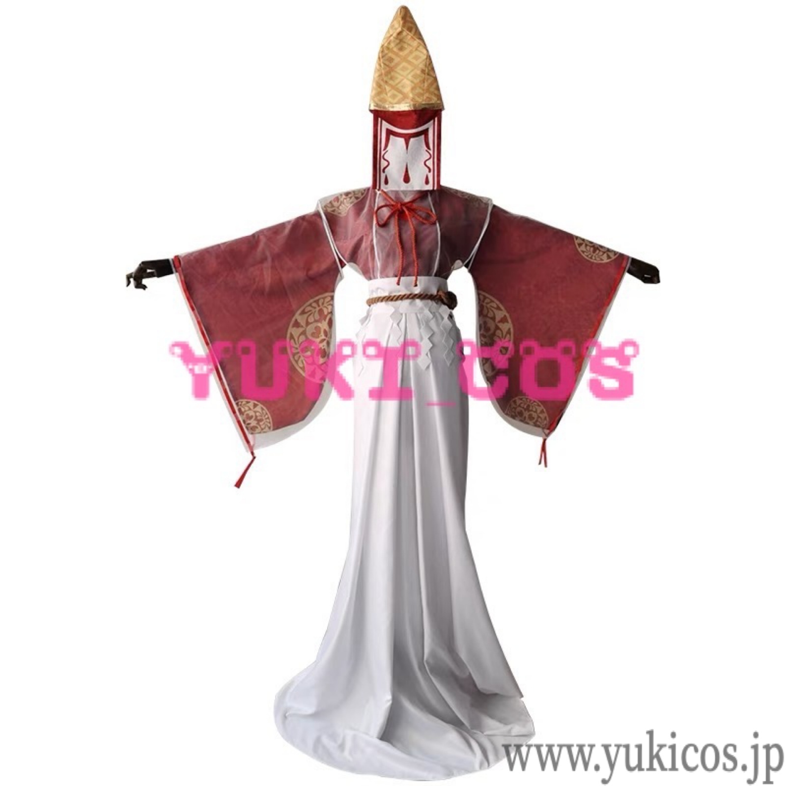 IdentityV 第五人格 芸者 美智子 雨を祈る女 浴衣 コスプレ衣装 送料無料