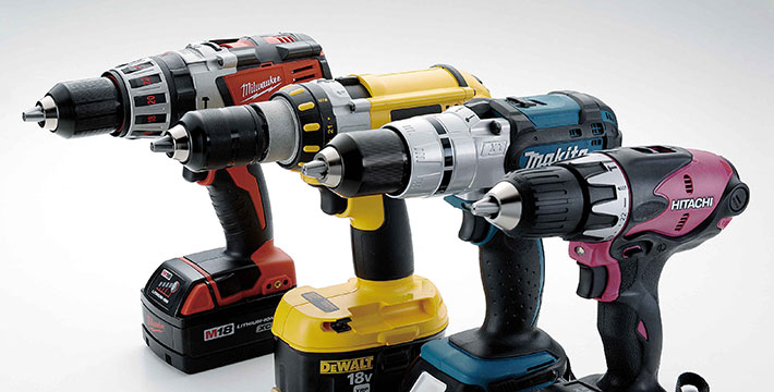 ドリルチャック｜マルチキーレスドリルチャック｜ユキワ精工株式会社