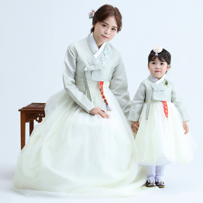 チマチョゴリ単品cグロス(身長78～80cm 1号サイズ) 単品 夢市場本店